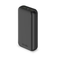 Celly Powerbank Energy 20000 [SHOCK] Lithium-Ion (Li-Ion) 20000 mAh Zwart - thumbnail