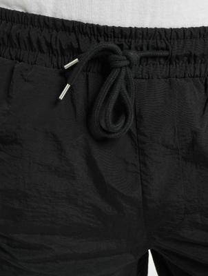 PEGADOR / joggingbroek Shadow Wide in zwart