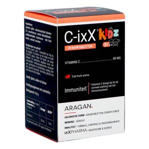 C-ixx Kidz Kauwtabl 30