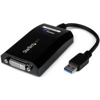 StarTech.com USB 3.0 naar DVI / VGA Externe Videokaart Multi-Monitor Adapter 2048x1152 - thumbnail