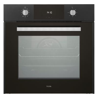 ETNA OM971ZT oven 70 l Zwart, Roestvrijstaal A