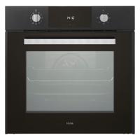 ETNA OM971ZT oven 70 l Zwart, Roestvrijstaal A
