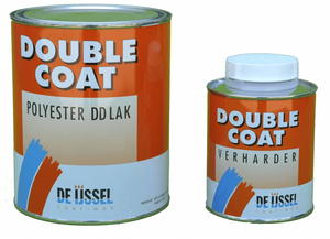 de ijssel double coat zijdeglans kleur set 7.5 kg