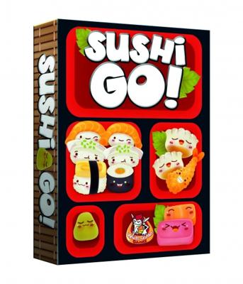 White Goblin Games kaartspel Sushi Go