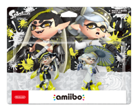 Nintendo Switch Splatoon 3 Amiibo Callie & Marie (2 Pack) - thumbnail