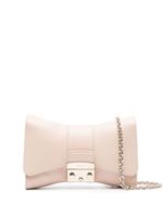 Furla mini sac Metropolis Remix en cuir - Tons neutres