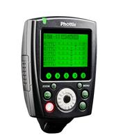 Phottix Odin II TTL draadloze flitstrekker voor Canon - alleen zender (PH89074)