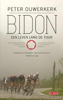 Bidon - Peter Ouwerkerk - Paperback (9789044537505)