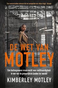 De wet van Motley - Kimberley Motley - ebook