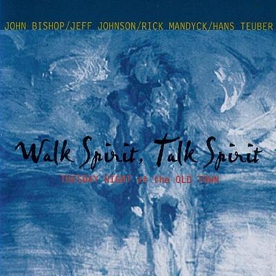 Walk Spirit, Talk Spirit - CD (0786497310326)