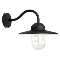 KS Verlichting Stallamp Dolce buitenlamp zwart 7376 - thumbnail