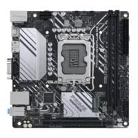 Asus PRIME H610I-PLUS D4-CSM Moederbord Socket Intel 1700 Vormfactor Mini-ITX Moederbord chipset Intel® H610 - thumbnail