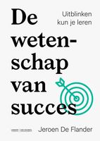 De wetenschap van succes - Jeroen de Flander - ebook - thumbnail