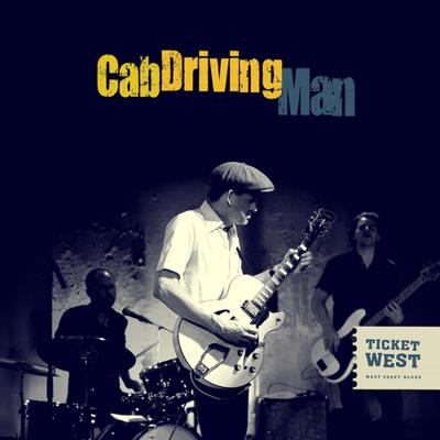 Cab Driving Man - CD (3481575464553)