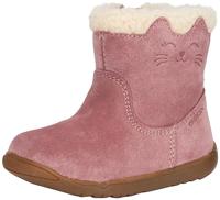 Geox Meisjes B Macchia Girl B enkellaars, Rose Smoke, 25 EU