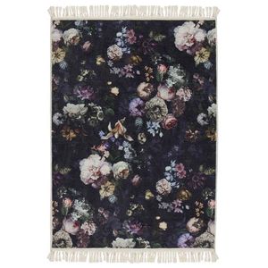 Essenza Vloerkleed Fleur Nightblue-180 x 240 cm