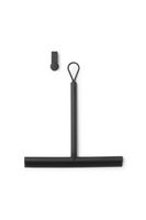 Brabantia renew douchewisser met deurhaak dark grey - thumbnail