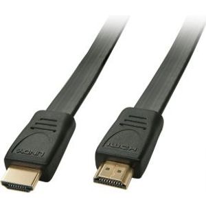 Lindy 36998 HDMI kabel 3 m HDMI Type A (Standaard) Zwart