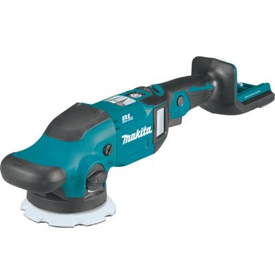 Makita DPO500Z DPO500Z Excentrische accu-polijstmachine 18 V 780 omw/min (max) 125 mm