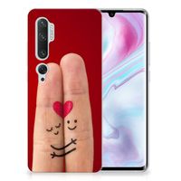 Xiaomi Mi Note 10 Pro Silicone Back Cover Liefde - Origineel Romantisch Cadeau - thumbnail