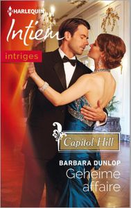 Geheime affaire - Barbara Dunlop - ebook