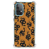 Case Anti-shock voor Samsung Galaxy A52 4G/5G Snakes