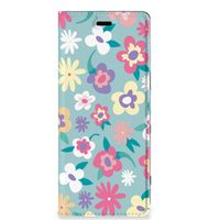 Sony Xperia 5 Smart Cover Flower Power - thumbnail