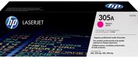 HP 305A Origineel Magenta 1 stuk(s)