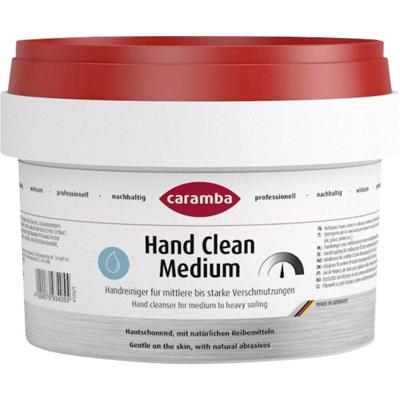 Caramba Hand Clean Medium 693405 Handreiniger 500 ml 1 stuk(s) Caramba Hand Clean Medium 693405 Handreiniger 500 ml 1 stuk(s)