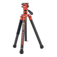 Fotopro X-Aircross 3 Video Carbon Tripod Oranje