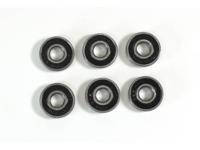 Team C B051304 Reserveonderdeel Kogellager 5 x 13 x 4 mm