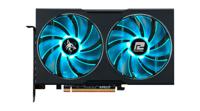 PowerColor Hellhound RX 7600 8G-L/OC AMD Radeon RX 7600 8 GB GDDR6 - thumbnail