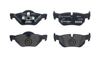 BREMBO XTRA LINE BREMBO, u.a. fÃ¼r BMW