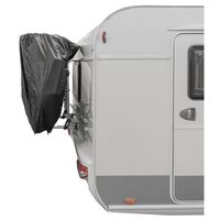 Caravan/camper fietsen beschermhoes 150 x 122 cm - thumbnail