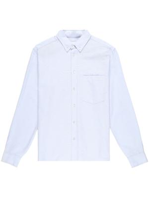 MARANT Jasolo button-up overhemd - Blauw