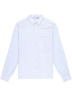 MARANT Jasolo button-up overhemd - Blauw