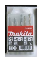 Makita Accessoires D-23759 Borenset 1/4" Vorm E - D-23759 - thumbnail