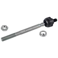 febi bilstein 42211 Inner Tie Rod zonder stropdas staaf einde, met moer en vergrendelplaat, pak van een