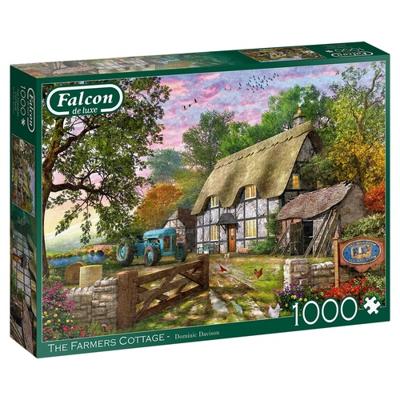Falcon - The Farmers Cottage (1000 Stukjes) - Puzzel;Puzzel (8710126112786)