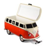 VW Replica T1 Bus Camper Koelbox - thumbnail