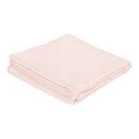 Little Dutch swaddle doek 120 cm Pure Soft Pink Maat - thumbnail