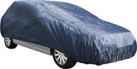 ProPlus autohoes XL 524 x 191 x 122 cm polyester blauw
