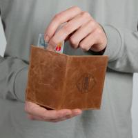 Creditcardhouder met naam