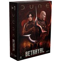 Dune: Betrayal Kaartspel