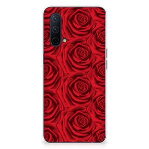 OnePlus Nord CE 5G TPU Case Red Roses