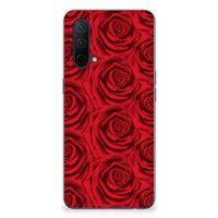 OnePlus Nord CE 5G TPU Case Red Roses - thumbnail