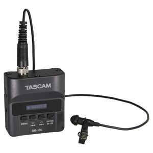 Tascam DR-10L Audio recorder