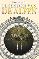 De vergeten geschriften - Markus Heitz - ebook - thumbnail