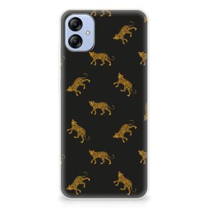 TPU Hoesje voor Samsung Galaxy A04e Leopards