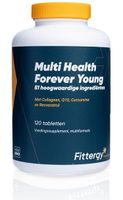 Fittergy Multi health forever young (120 tab) - thumbnail